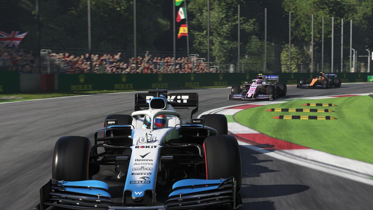 F1-es menedzserjátékon dolgozik a Frontier Developments