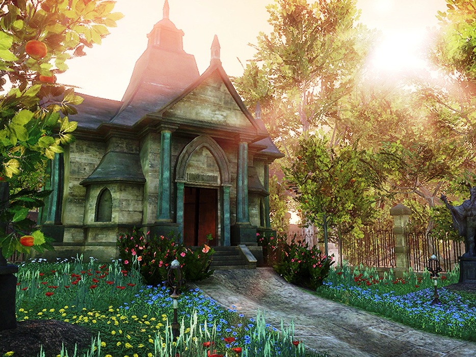 Fable 2: Örömkönnyek hullnak, a látvány kényeztet