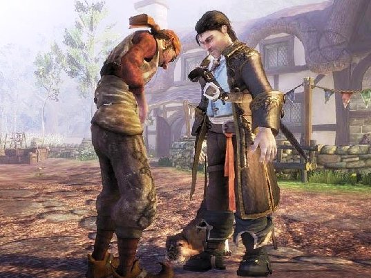 Fable 2: Részletek, apróságok
