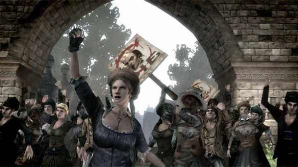 Fable III: Jövő héten érkezik az Understone Quest Pack DLC