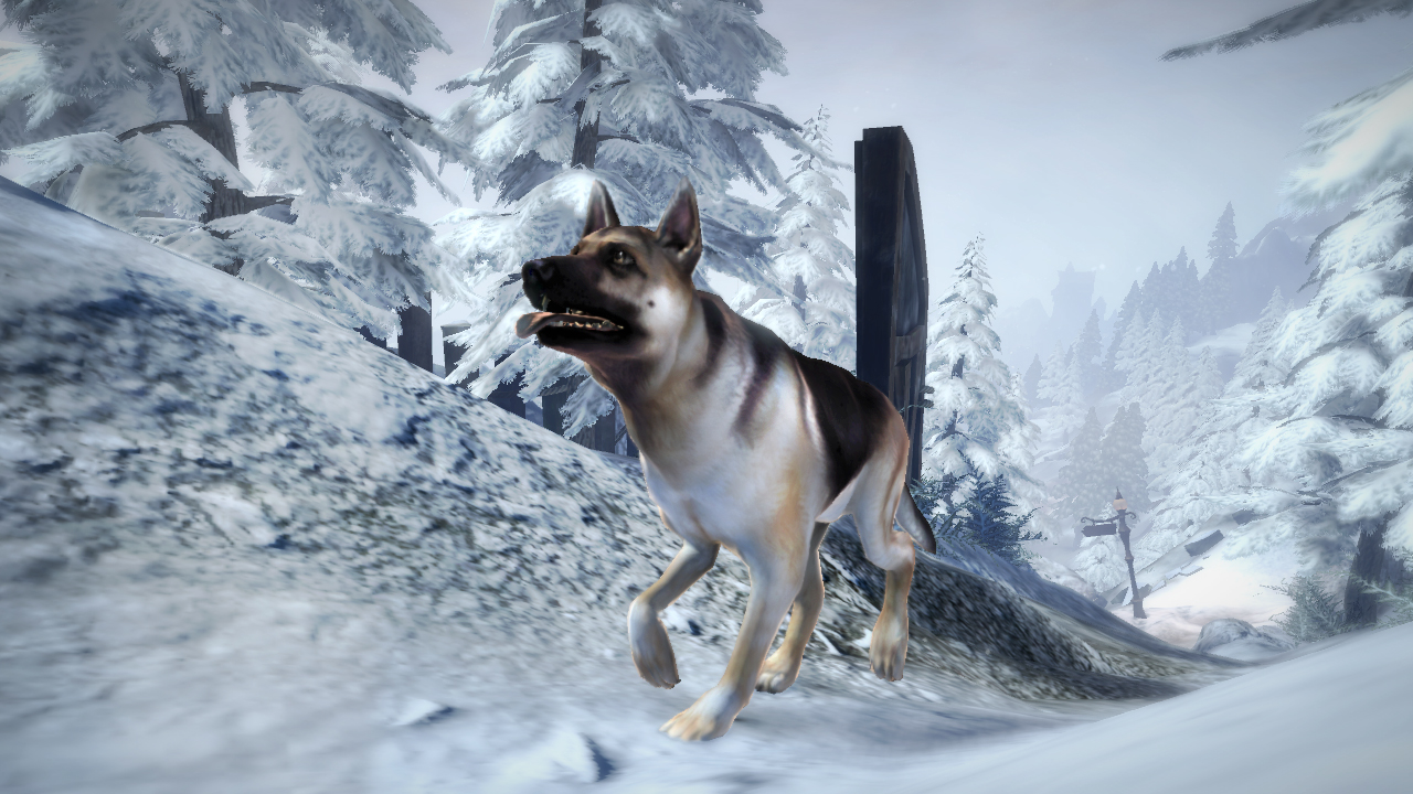 Fable III: Már elérhető a Dog Breed Pack DLC
