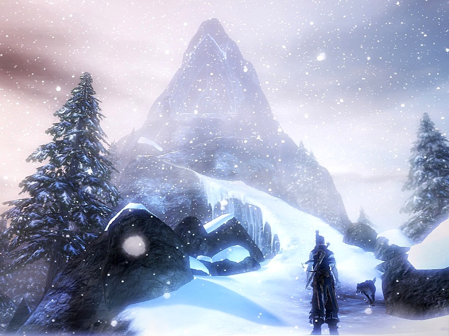 Fable II: Datálva a Knothole Island (második menet)