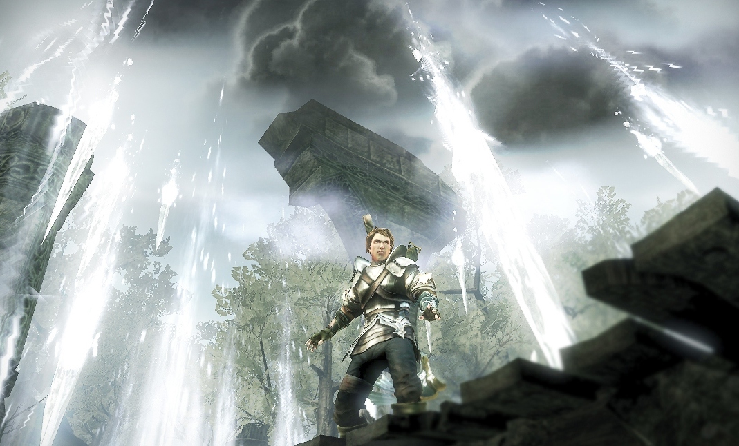Fable III: Comic-Con 2010 gameplay videó
