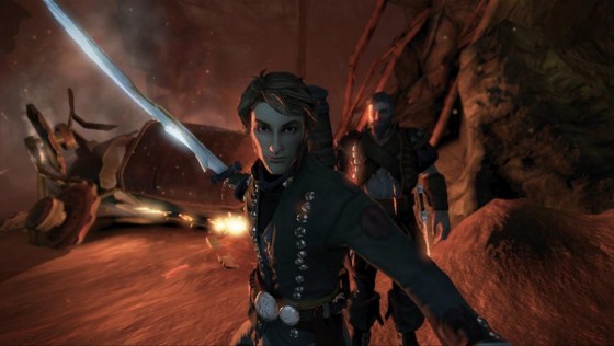 Fable III: Negyvenhét órányi dialógussal