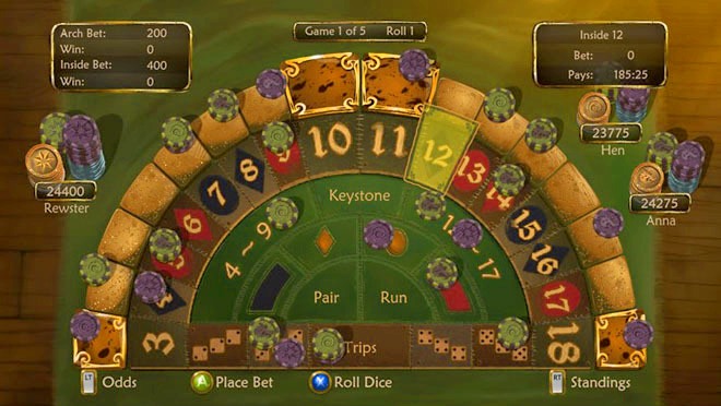 Fable II: Pub Games a heti Xbox Live akciós kiválasztott