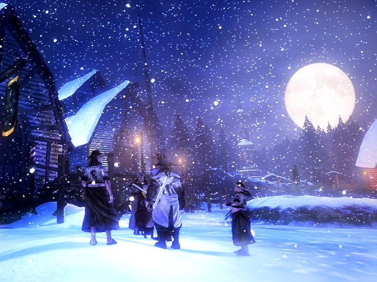 Fable II: Technikai gondok a Knothole Island DLC-vel, a megjelenés jövőre halasztva