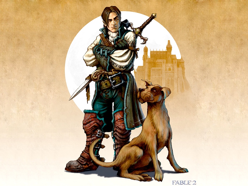 Fable II: Túl a két és félmillión, további expanzió várható