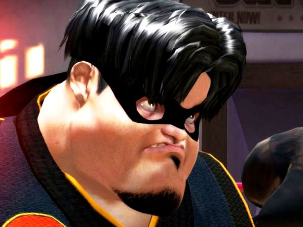 FaceBreaker: Vizuális betekintő