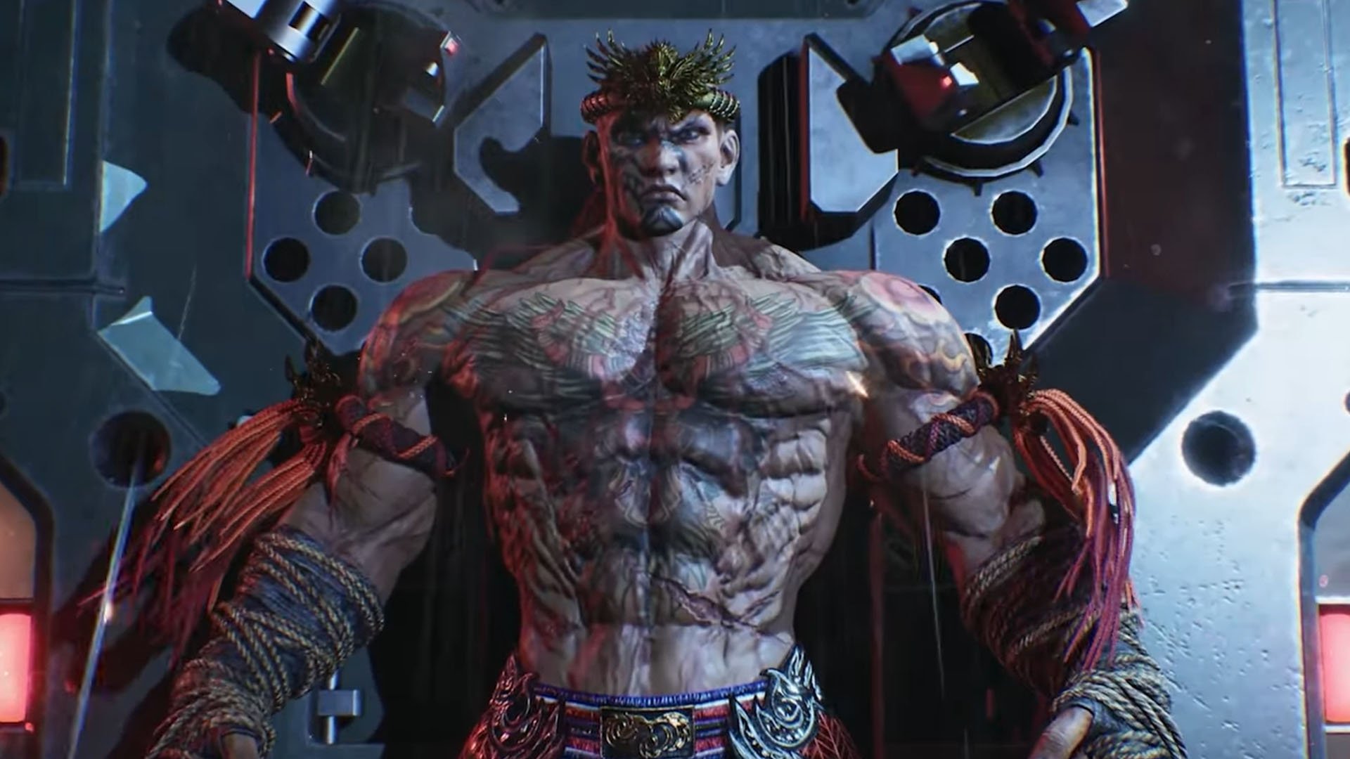 Fahkumram lesz a Tekken 8 következő DLC karaktere