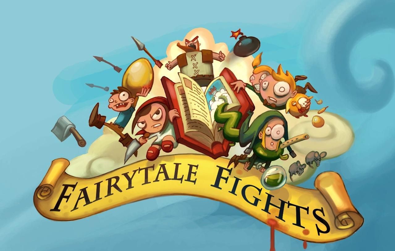 Fairytale Fights: bejelentve