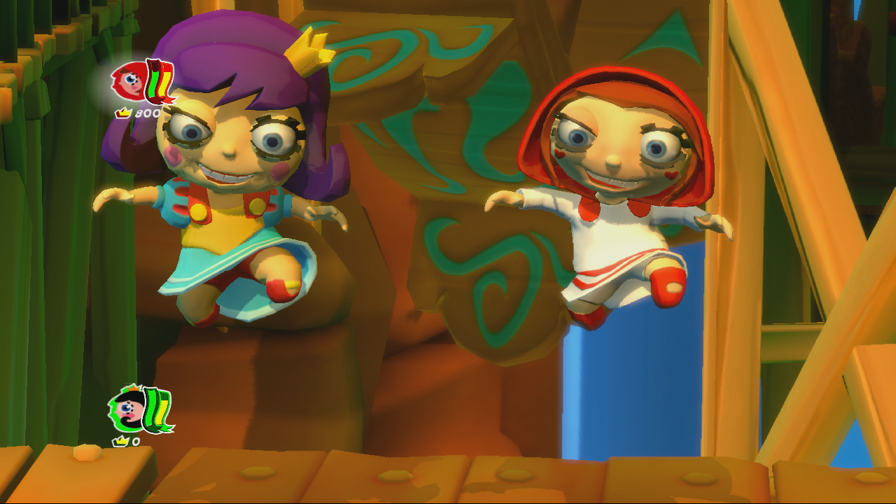 Fairytale Fights: Véres mesevilág