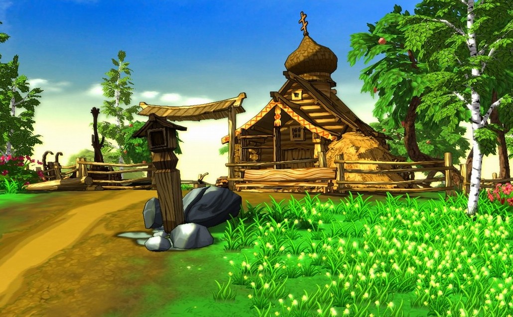 Fairy Tales: Three Heroes: Kipróbálható verzió érkezett