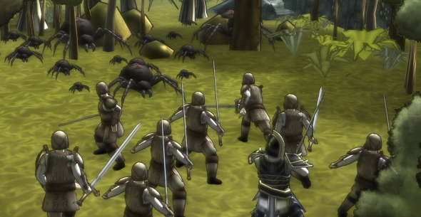 Fallen Enchantress néven készül az Elemental: War of Magic első kiegészítője