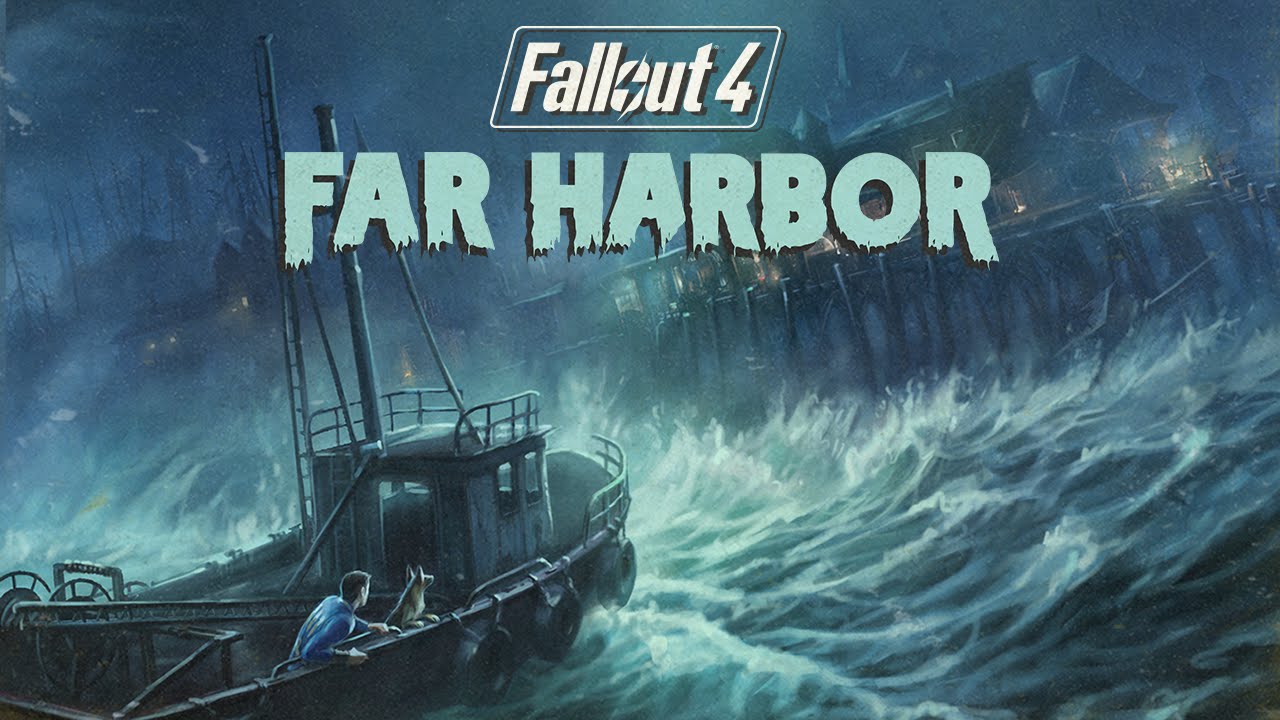 Fallout 4: május 19-én jön a Far Harbor DLC