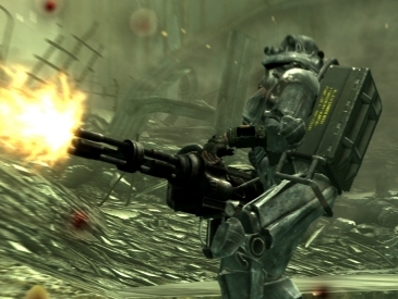 Fallout 3: 4.7 millió példány egy hét leforgása alatt