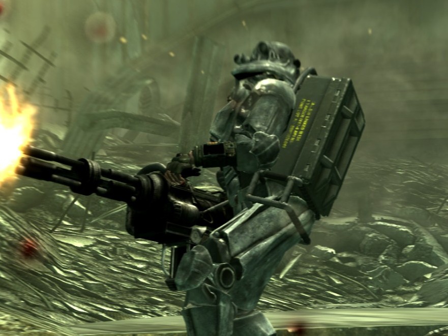 Fallout 3: Az Xbox 360 a vezető platformjuk, vallja a Bethesda