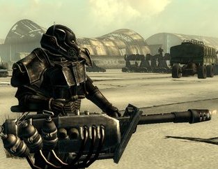 Fallout 3: Broken Steel: Az első képek
