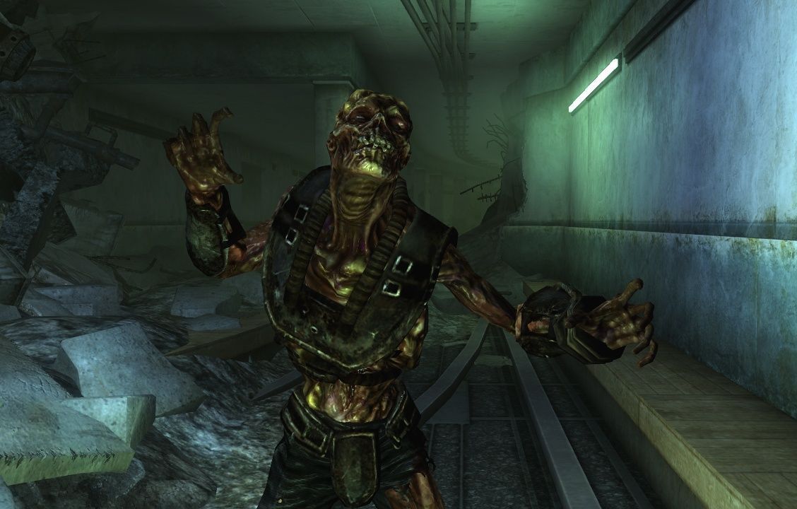 Fallout 3: Broken Steel: Bemutatkozó trailer