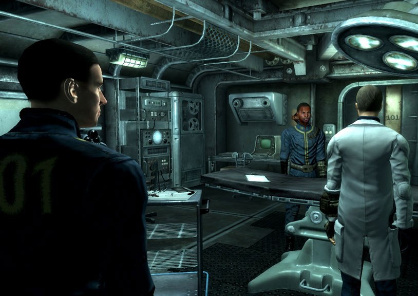 Fallout 3: DLC-k és pályaszerkesztő hamarosan