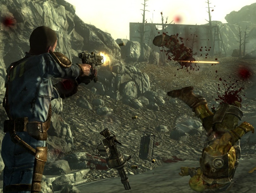 Fallout 3: Kiegészítő nélkül