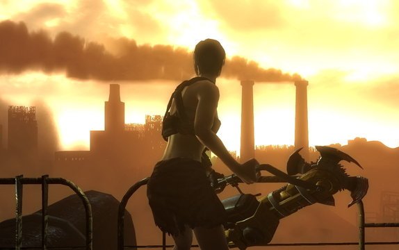 Fallout 3: Megérkezett a The Pitt DLC