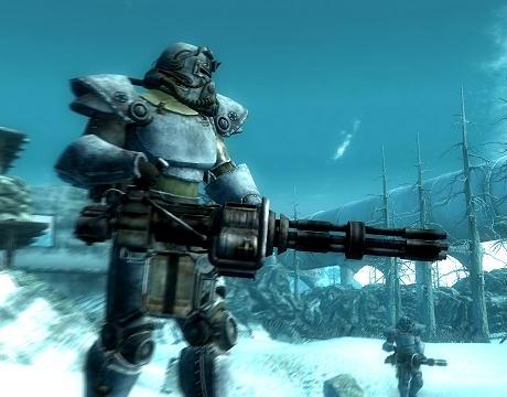 Fallout 3: Operation – Anchorage: Képek és információk