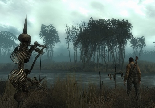 Fallout 3: Point Lookout: E3 Debüt Trailer