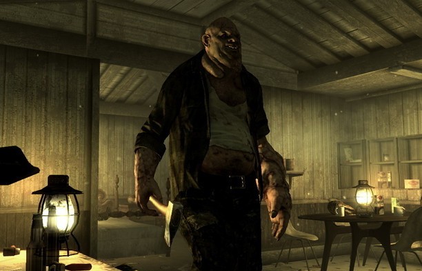 Fallout 3: Point Lookout: Gameplay trailer