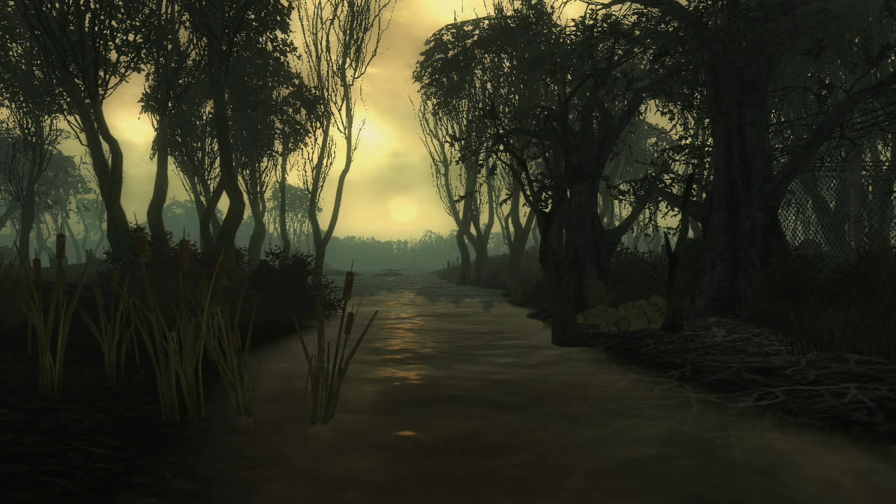 Fallout 3: Point Lookout Újabb izgalmas gameplay videók