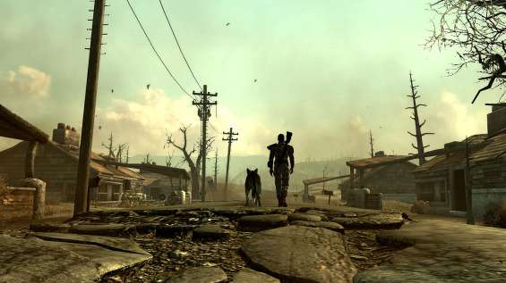 Fallout 3: TGS 08 trailer
