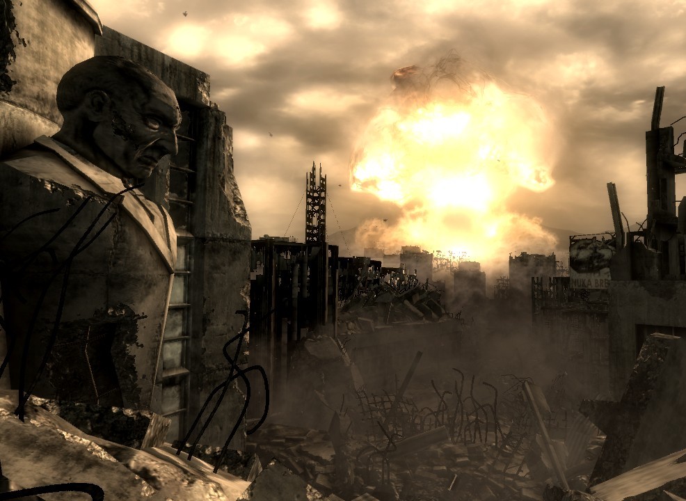 Fallout 3: Újabb gameplay videó