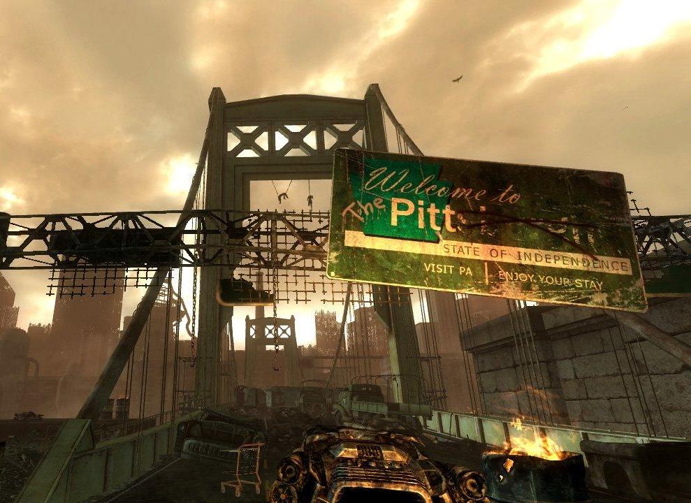 Fallout 3: Újabb patch, hibajavítások nélkül