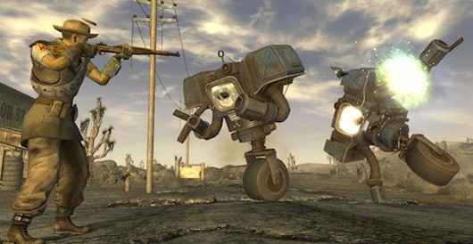 Fallout: New Vegas 18 éven felülieknek