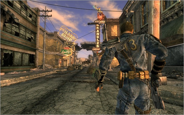 Fallout: New Vegas: Befutott az első fejlesztői napló