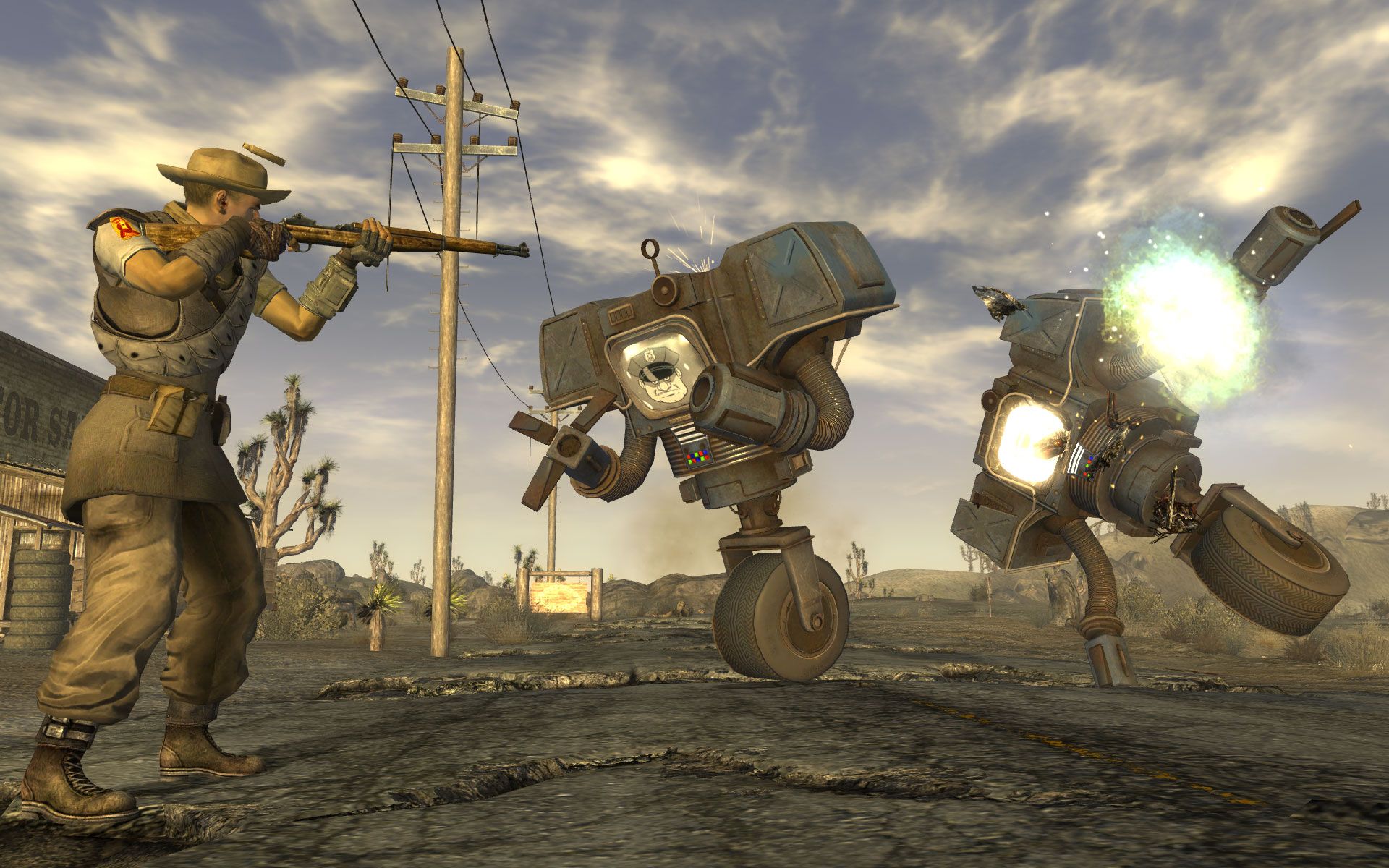 Fallout: New Vegas: Datálódott a Lonesome Road DLC, további bővítmények várhatók a jövőben