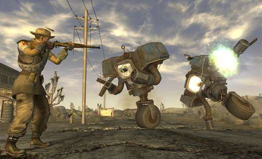 Fallout: New Vegas: A Steam gondoskodik majd a védelméről