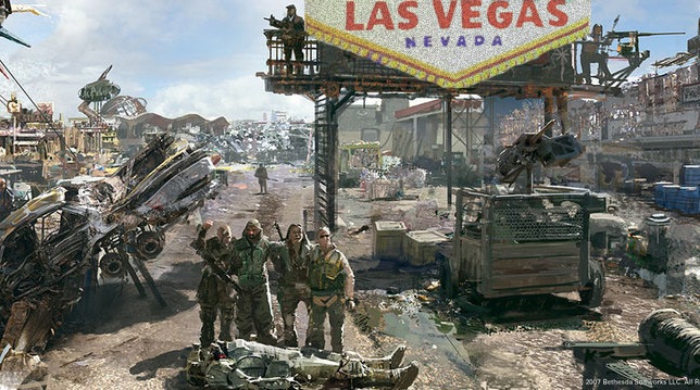 Fallout: New Vegas: Az első információk?