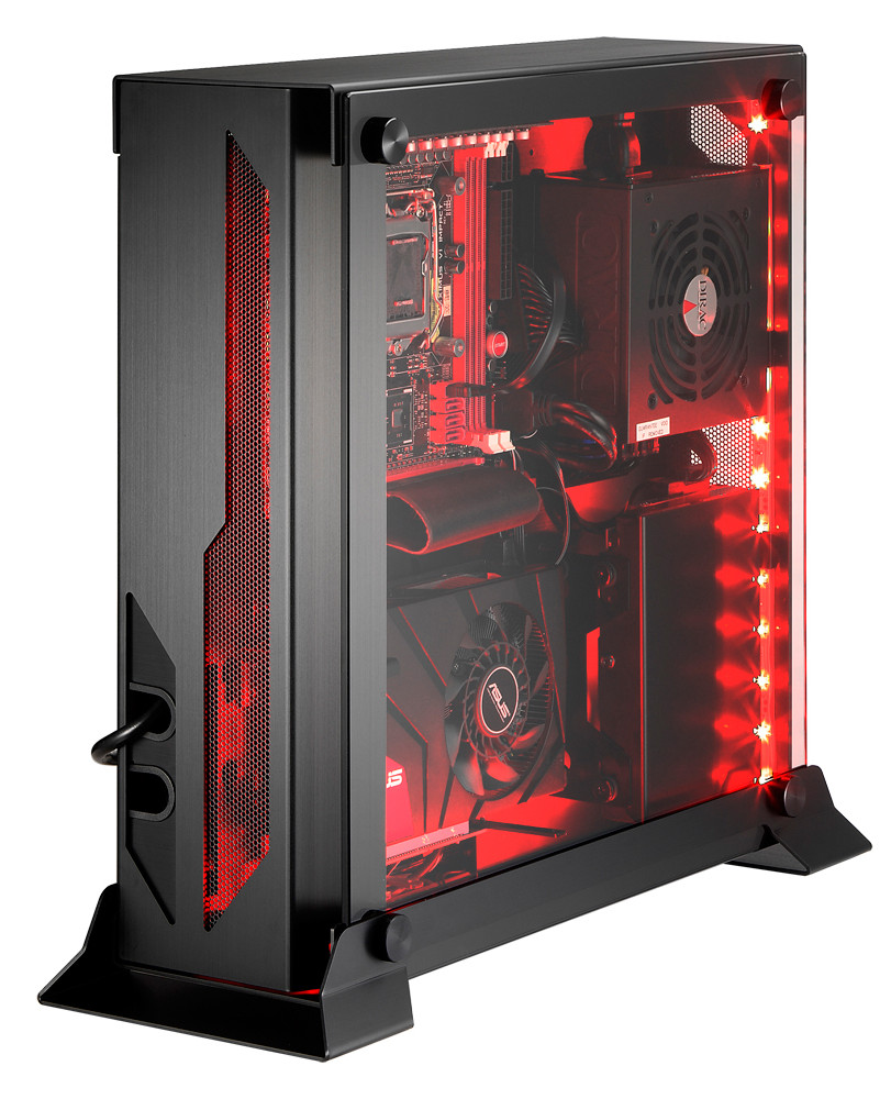 Falra is szerelhető a Lian Li új szériája