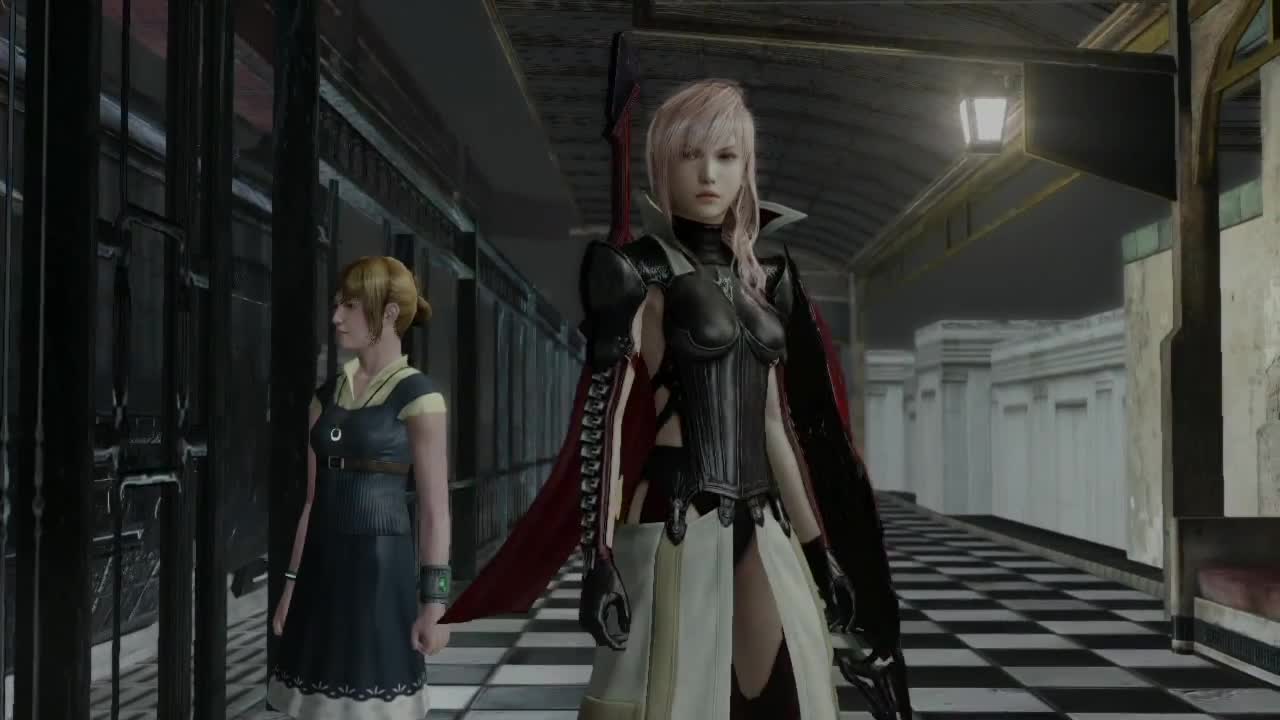 Fang is visszatér a Lightning Returns: Final Fantasy XIII-ban