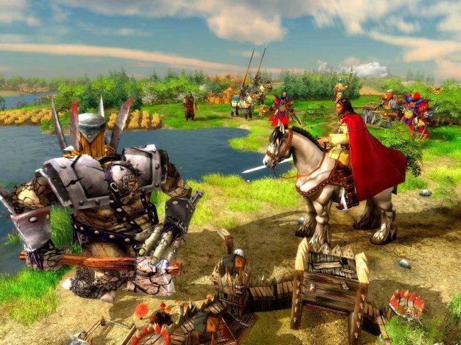 Fantasy Wars: Elven Legacy: Megérkezett a debüt videó