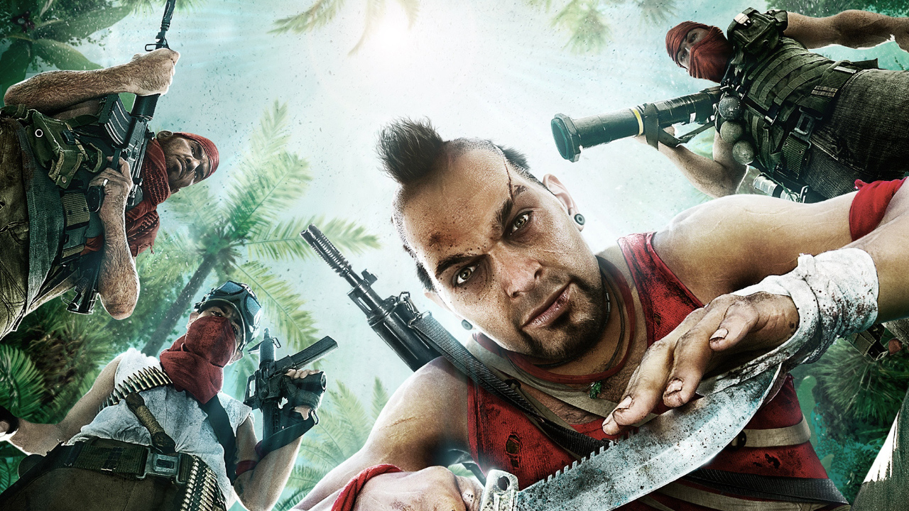 Far Cry 3: Blood Dragon – Xbox Live-os cím lesz?