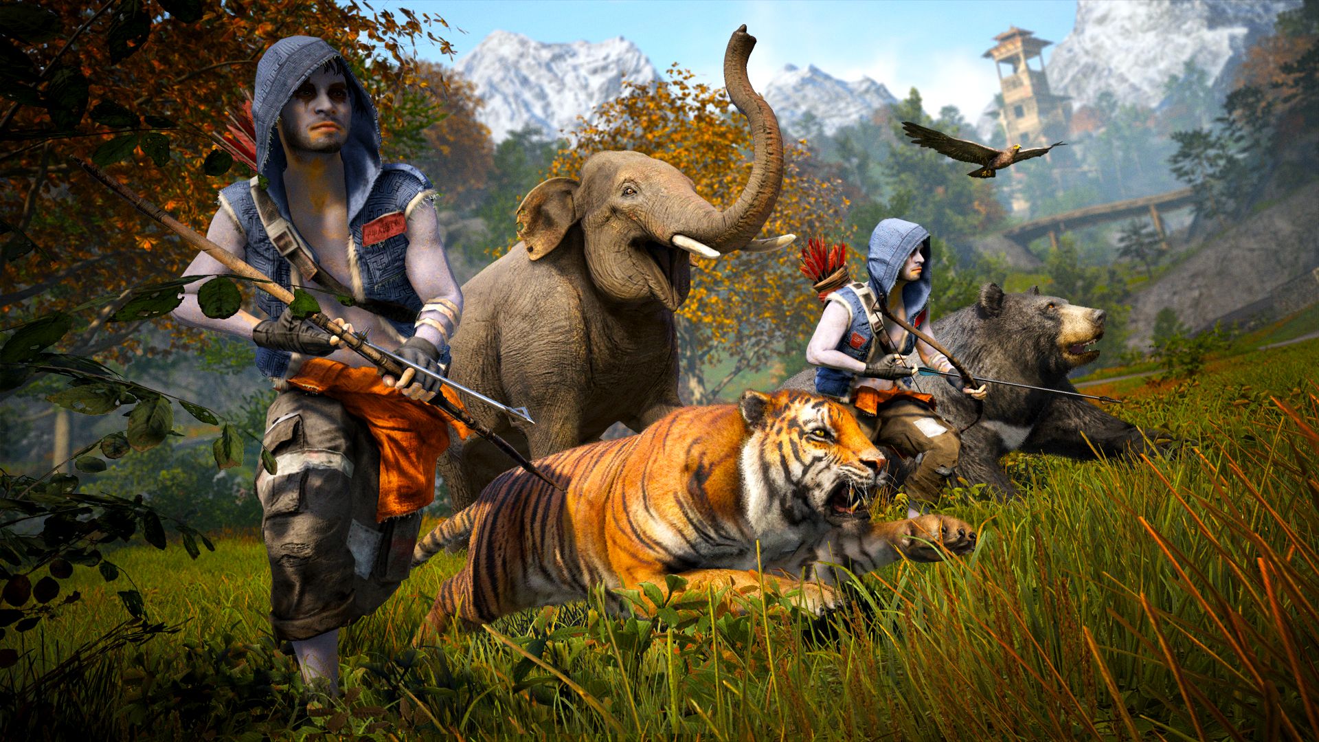 Far Cry 4: Egyelőre nincs multiplayer pályaszerkesztő