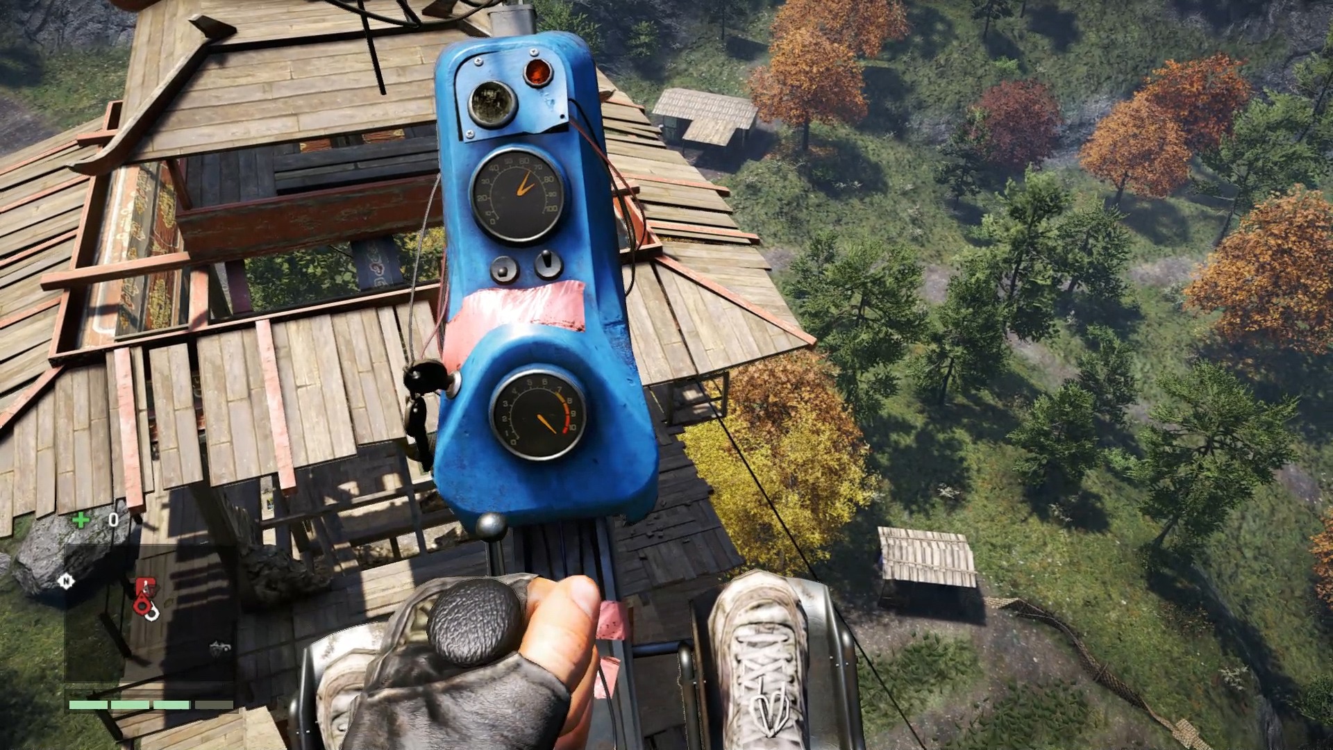 Far Cry 4: Íme a pályaszerkesztő