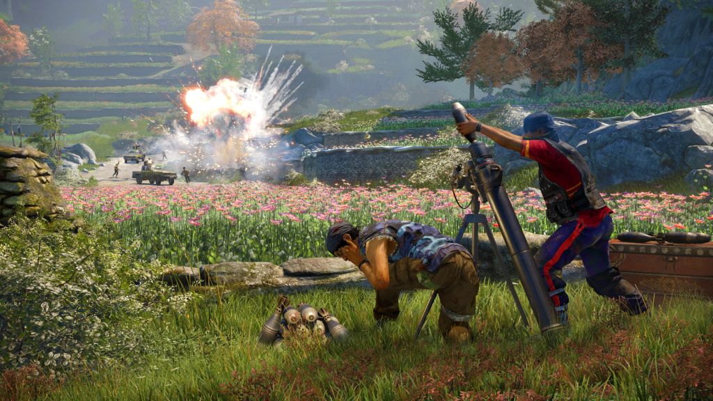 Far Cry 4: Inkább 15 és 60 óra közötti játékidő vár ránk