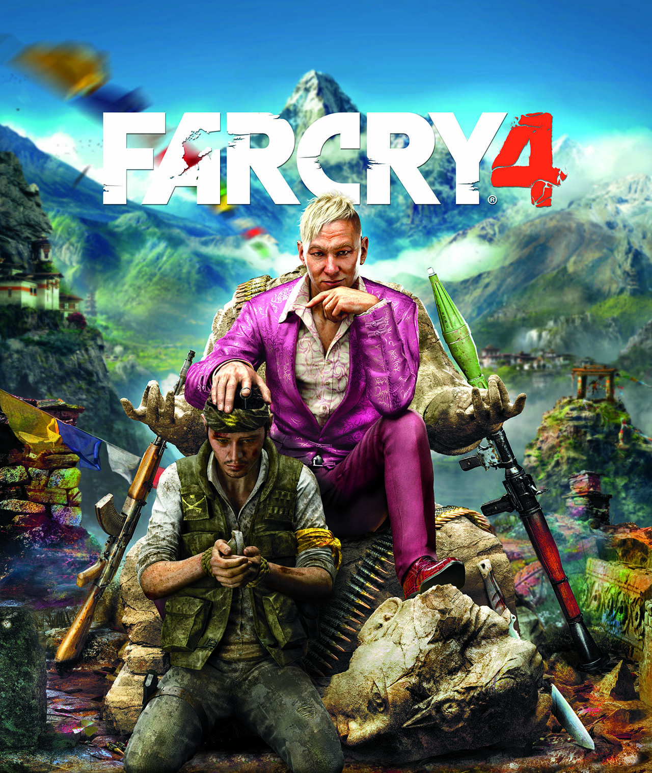 Far Cry 4: új részletek láttak napvilágot