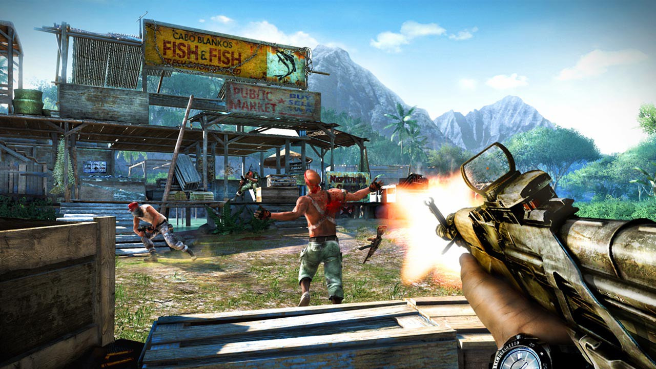 Far Cry: Wild Expeditions – Teljes kollekciót kap a Ubisoft sorozata