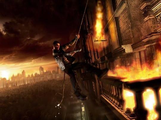 Far Cry 2 – Alone In The Dark videó duó