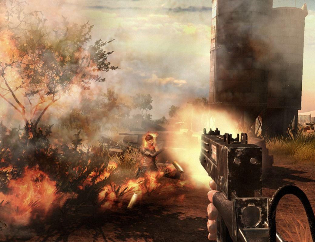Far Cry 2: Hamarosan érkezik az első DLC