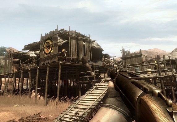 Far Cry 2 újabb képek