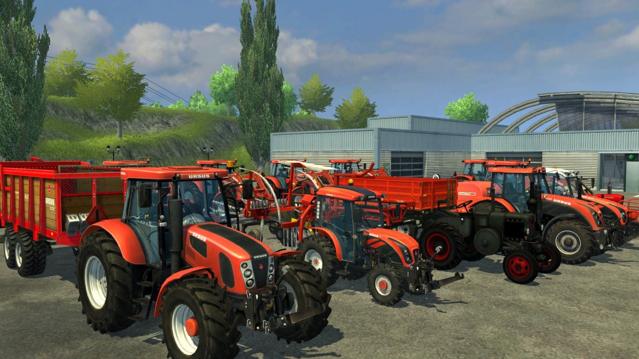 Farming Simulator 15 launch trailer érkezett